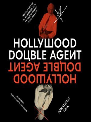 cover image of Hollywood Double Agent